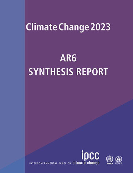 IPCC_AR6_SYR_Report_Cover