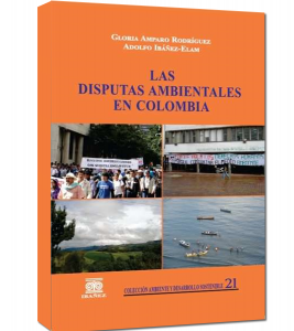 disputas ambientales en colombia